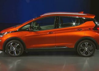 Look at the new Chevy Bolt EV range test and specs Look at the new Chevy Bolt EV range test and specs