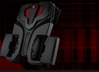 MSI's VR One to launch at the Tokyo Game Show