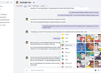 Microsoft Vs. Slack is on, a new messaging app on the works!