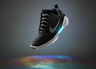 Nike explains how its self-lacing shoes work