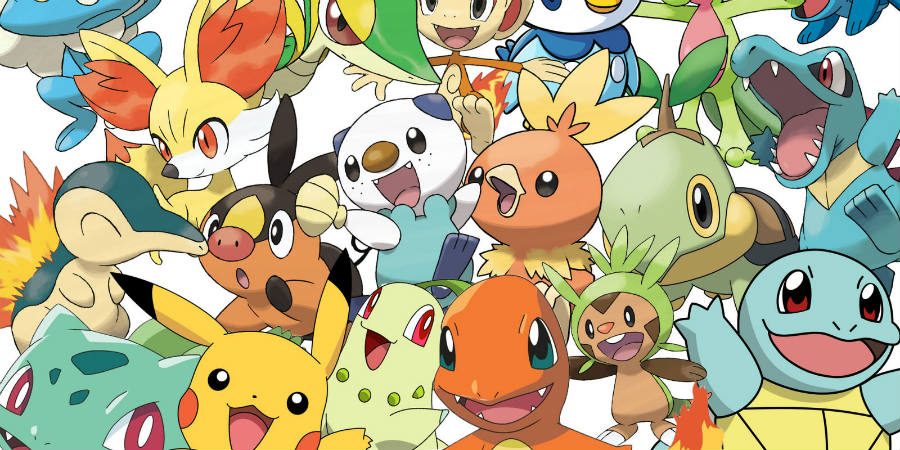 Nintendo confirmed Pokémon Games for the Nintendo NX