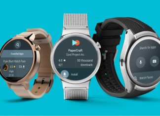 Problems with paid apps delay the Android Wear 2.0's launch