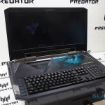 Razer Blade vs. Acer Predator 21 X comparisson