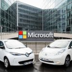 Renault-Nissan and Microsoft ally to enhance driverless cars