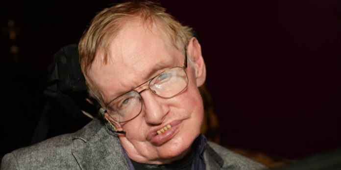 Stephen Hawking warns about the dangers of contacting alien life. Stephen Hawking warns about the dangers of contacting alien life.
