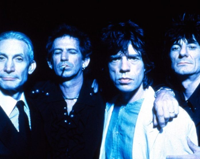 The Rolling Stones Blue & Lonesome