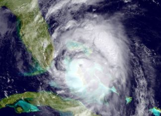 NASA’s KSC gets a closer look of Hurricane Matthew