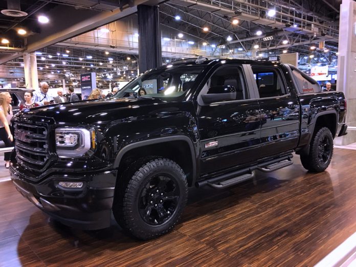 GMC Sierra All Terrain X