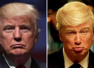 Alec Baldwin nails it as Donald Trump on ‘Saturday Night Live’
