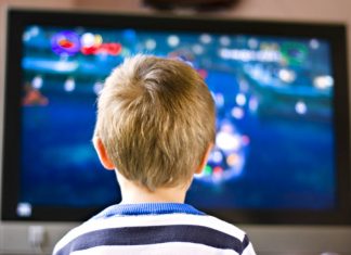 American Academy of Pediatrics guidelines, Media & children.