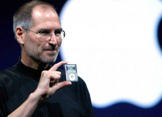 Apple celebrates 15 years of iPod.