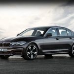 BMW 5 Series review.