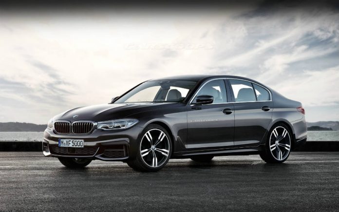 bmw-5-series-review BMW 5 Series review.