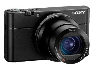 DSC – RX100M5 review