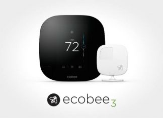 Ecobee 3 lite preview