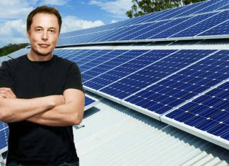 Elon Musk reveals the Solar Roof, a Tesla-Solar City product