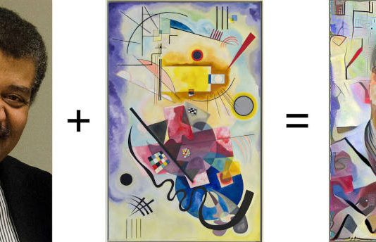 Google explains how Style Transfer works, and it’s awesome Google explains how Style Transfer works, and it's awesome