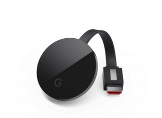 Google introduces 4K streaming with Chromecast Ultra