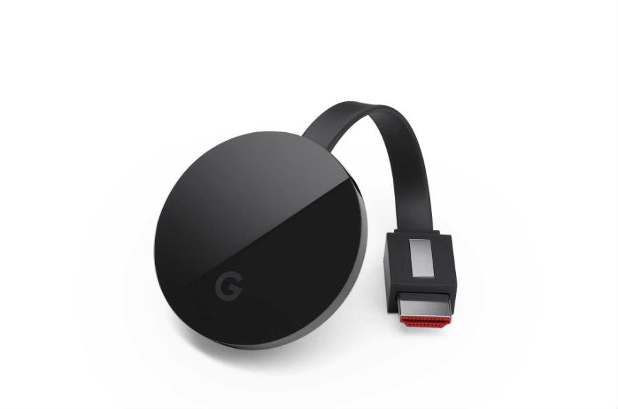 Google introduces 4K streaming with Chromecast Ultra