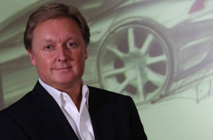 Henry Fisker is back in the automotive business