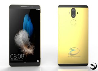 Huawei Mate 9 specs leaked