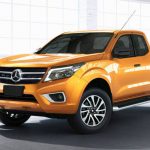 Mercedes-Benz X-Class concept