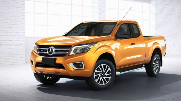 mercedes-benz-x-class-concept Mercedes-Benz X-Class concept