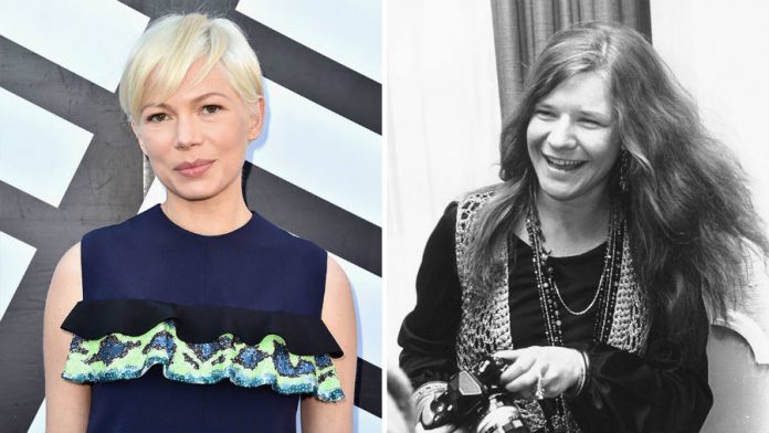 michelle-williams-to-play-janis-joplin-in-love-janis-biopic Michelle Williams to play Janis Joplin in Love, Janis biopic