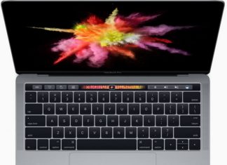 New Macbook Pro review