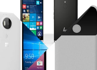 Phone comparisson, HP Elitex3 Vs. Pixel XL.