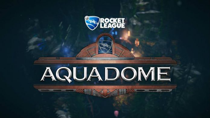 rocket-league-aquadome-dlc-achievements-features-new-cars-and-arenas Rocket League AquaDome DLC, achievements, features, new cars and arenas.