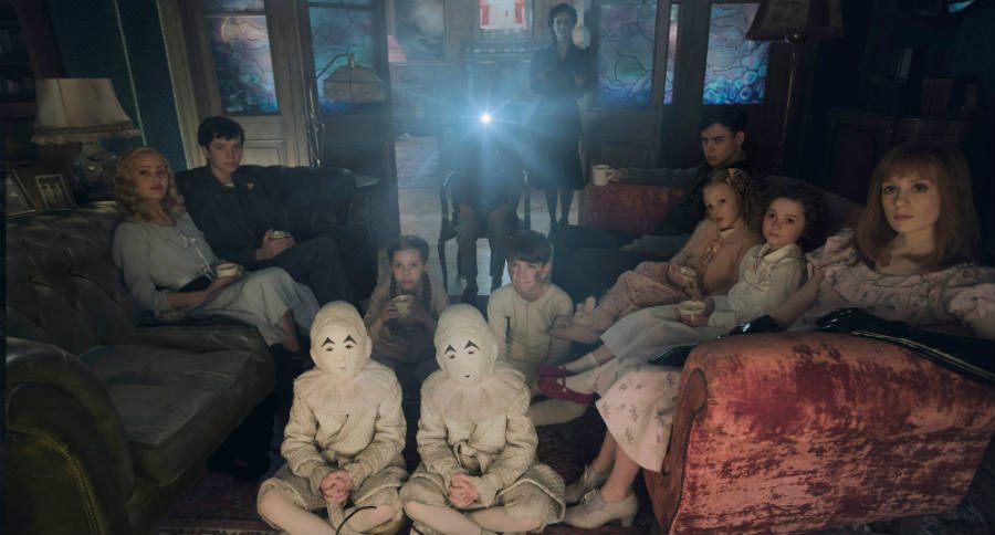 Tim Burton's Miss Peregrine cast speaks bad about Hollywood