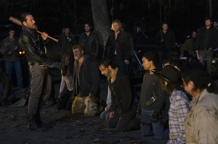 who-survives-negan Who survives Negan.