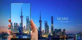 Xiaomi Mi MIX and Mi Note 2