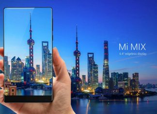 Xiaomi Mi MIX and Mi Note 2