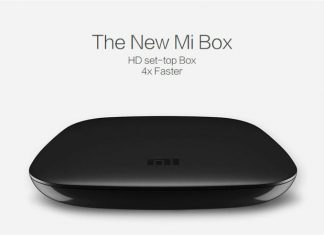 Xiaomi officially launches the new Mi Box in the US.