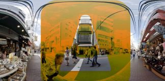 360 viedo - VLC - VideoLan