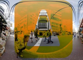 360 viedo - VLC - VideoLan