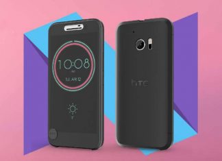 HTC 10-Android Nougat support