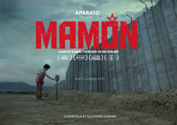 aparatos-m-a-m-o-n-latinos-vs-donald-trump-film-explained Aparato's M.A.M.O.N. Latinos Vs. Donald Trump film explained