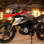 BMW G310GS Adventure Tourer