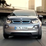BMW i3 Electric Car.