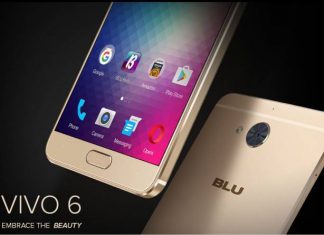 Blu Vivo 6 review