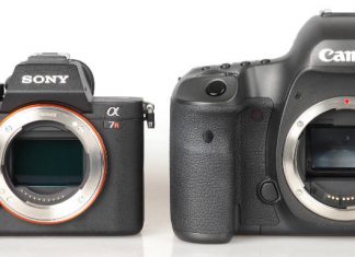 Canon EOS 5D Mark IV Vs. Sony Alpha A7R II