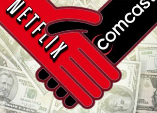 Comcast and Netflix deal