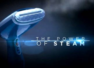 Conair's Turbo ExtremeSteam review.