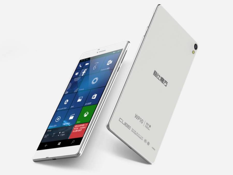 Cube WP10 review