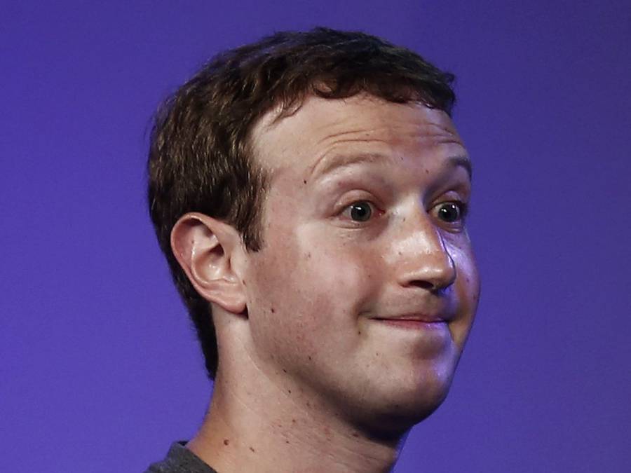 Facebook's audience reach report is wrong.