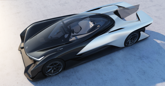 faradayfuturecar