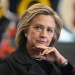 Hackers and independent organizations like Wikileaks exposed hillary Clinton's secrets.